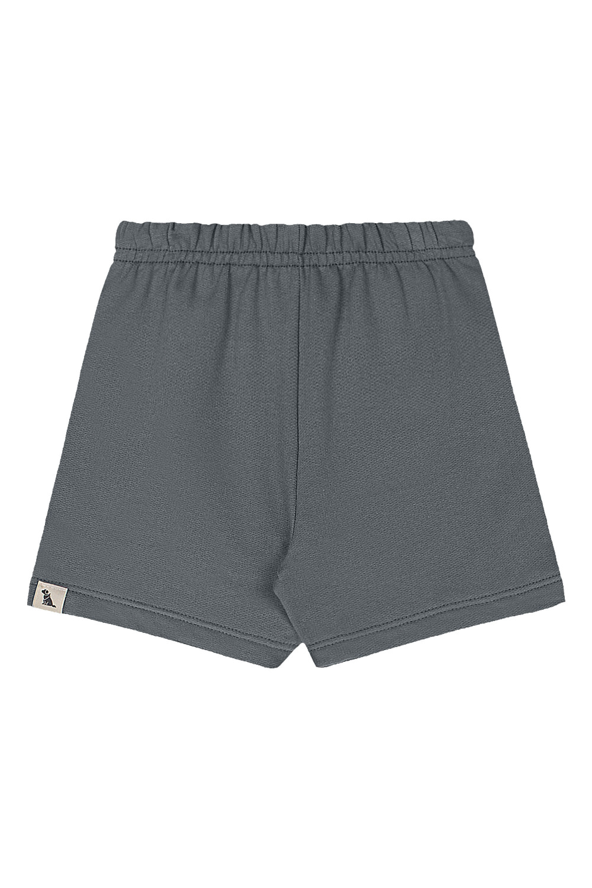 Conjunto Camisa Dino e Bermuda para Bebê Menino (Bege) Quimby - Imagem 22